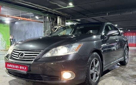 Lexus ES VII, 2011 год, 1 900 000 рублей, 17 фотография