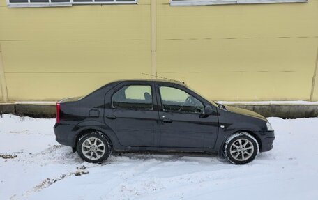 Renault Logan I, 2011 год, 470 000 рублей, 1 фотография