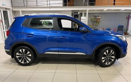 Chery Tiggo 4 I рестайлинг, 2020 год, 1 467 000 рублей, 2 фотография