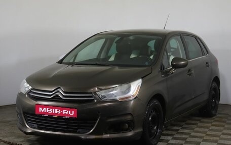 Citroen C4 II рестайлинг, 2011 год, 470 000 рублей, 1 фотография