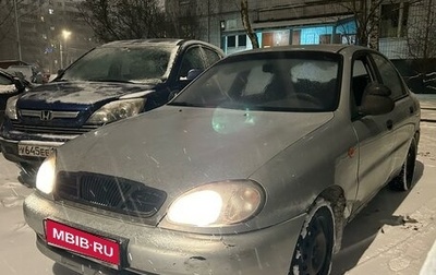 Chevrolet Lanos I, 2007 год, 129 000 рублей, 1 фотография