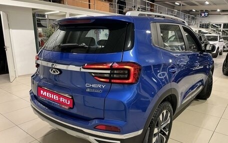 Chery Tiggo 4 I рестайлинг, 2020 год, 1 467 000 рублей, 3 фотография