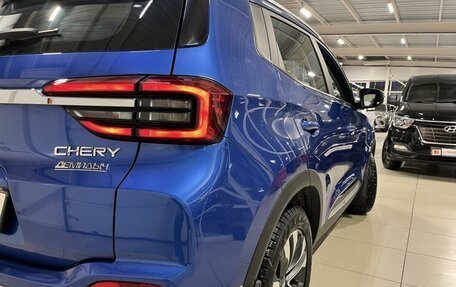 Chery Tiggo 4 I рестайлинг, 2020 год, 1 467 000 рублей, 11 фотография