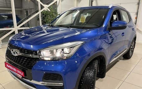 Chery Tiggo 4 I рестайлинг, 2020 год, 1 467 000 рублей, 7 фотография