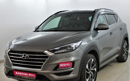 Hyundai Tucson III, 2020 год, 2 970 000 рублей, 1 фотография