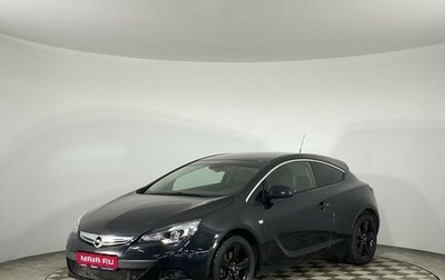 Opel Astra J, 2013 год, 970 000 рублей, 1 фотография