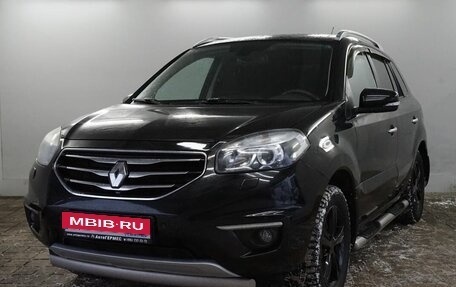 Renault Koleos I рестайлинг 2, 2012 год, 1 190 000 рублей, 1 фотография