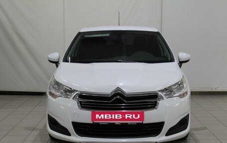 Citroen C4 II рестайлинг, 2013 год, 704 000 рублей, 2 фотография