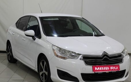 Citroen C4 II рестайлинг, 2013 год, 704 000 рублей, 3 фотография