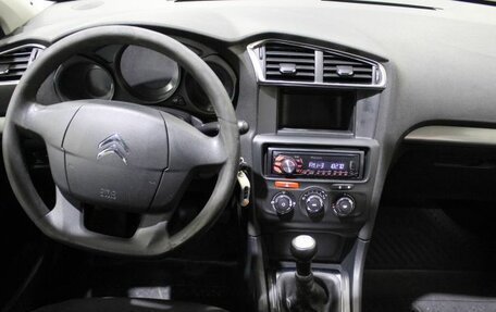 Citroen C4 II рестайлинг, 2013 год, 704 000 рублей, 11 фотография