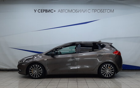 KIA cee'd III, 2012 год, 1 280 000 рублей, 2 фотография