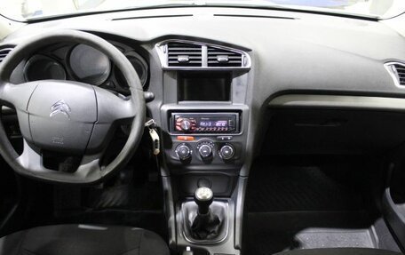 Citroen C4 II рестайлинг, 2013 год, 704 000 рублей, 14 фотография