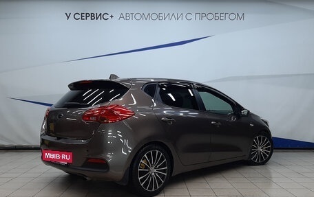 KIA cee'd III, 2012 год, 1 280 000 рублей, 3 фотография