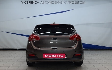 KIA cee'd III, 2012 год, 1 280 000 рублей, 4 фотография