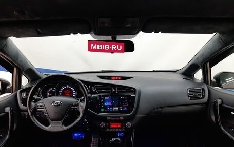 KIA cee'd III, 2012 год, 1 280 000 рублей, 9 фотография