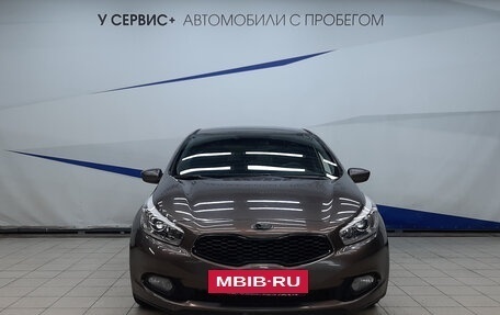 KIA cee'd III, 2012 год, 1 280 000 рублей, 6 фотография