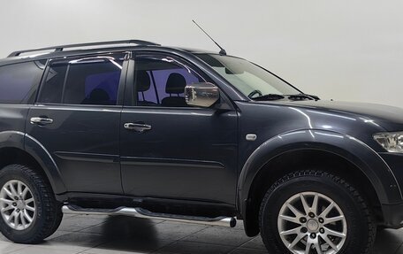 Mitsubishi Pajero Sport II рестайлинг, 2008 год, 1 428 000 рублей, 5 фотография