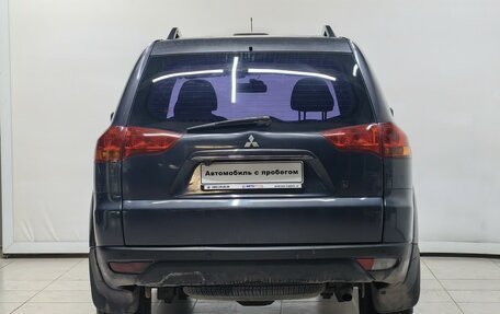 Mitsubishi Pajero Sport II рестайлинг, 2008 год, 1 428 000 рублей, 4 фотография