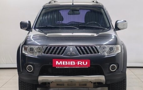 Mitsubishi Pajero Sport II рестайлинг, 2008 год, 1 428 000 рублей, 3 фотография