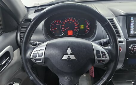 Mitsubishi Pajero Sport II рестайлинг, 2008 год, 1 428 000 рублей, 11 фотография