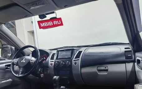 Mitsubishi Pajero Sport II рестайлинг, 2008 год, 1 428 000 рублей, 13 фотография