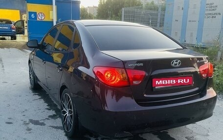 Hyundai Elantra IV, 2008 год, 770 000 рублей, 8 фотография