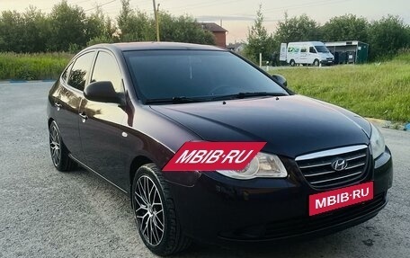 Hyundai Elantra IV, 2008 год, 770 000 рублей, 2 фотография