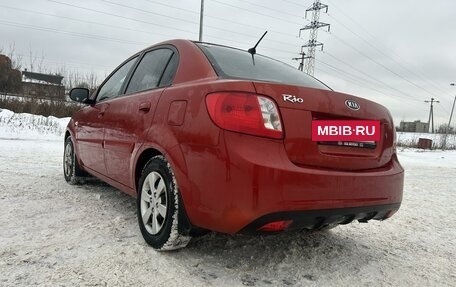 KIA Rio II, 2009 год, 720 000 рублей, 2 фотография