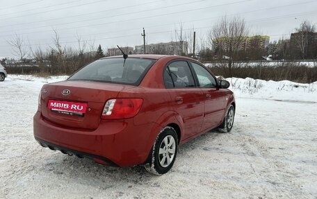 KIA Rio II, 2009 год, 720 000 рублей, 5 фотография