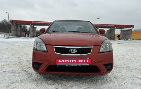 KIA Rio II, 2009 год, 720 000 рублей, 3 фотография