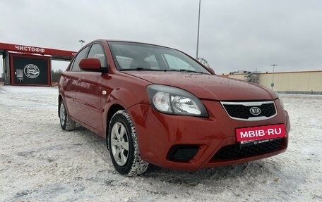 KIA Rio II, 2009 год, 720 000 рублей, 4 фотография