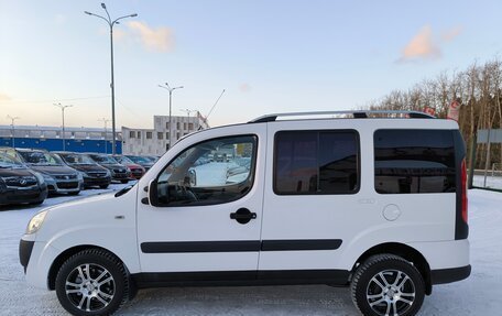 Fiat Doblo I, 2011 год, 809 000 рублей, 4 фотография