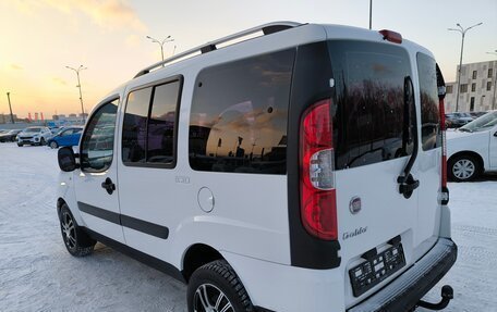 Fiat Doblo I, 2011 год, 809 000 рублей, 5 фотография