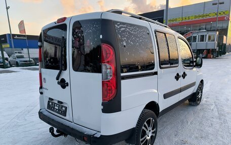 Fiat Doblo I, 2011 год, 809 000 рублей, 7 фотография