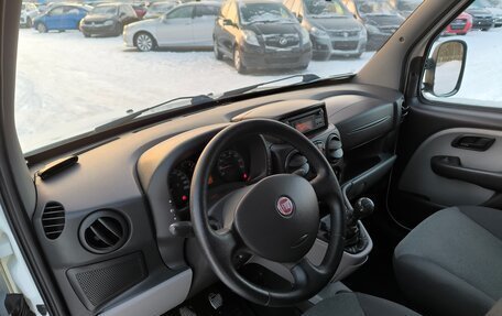 Fiat Doblo I, 2011 год, 809 000 рублей, 10 фотография