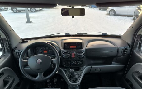 Fiat Doblo I, 2011 год, 809 000 рублей, 17 фотография