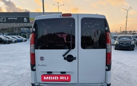 Fiat Doblo I, 2011 год, 809 000 рублей, 6 фотография