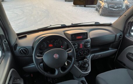 Fiat Doblo I, 2011 год, 809 000 рублей, 18 фотография