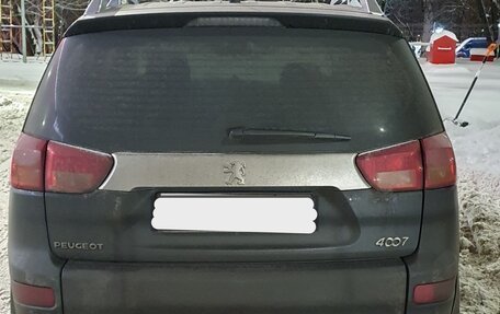 Peugeot 4007, 2011 год, 750 000 рублей, 4 фотография