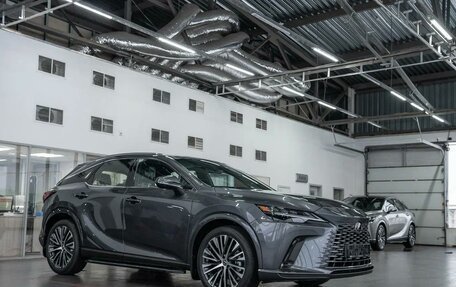 Lexus RX IV рестайлинг, 2024 год, 11 100 000 рублей, 3 фотография