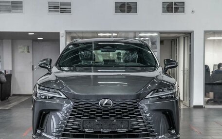 Lexus RX IV рестайлинг, 2024 год, 11 100 000 рублей, 2 фотография