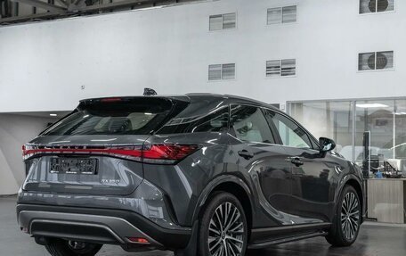 Lexus RX IV рестайлинг, 2024 год, 11 100 000 рублей, 9 фотография