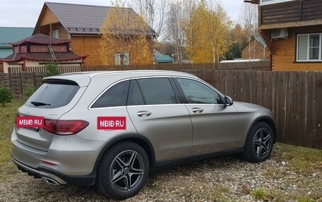 Mercedes-Benz GLC, 2021 год, 4 985 000 рублей, 2 фотография