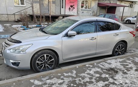 Nissan Teana, 2015 год, 1 750 000 рублей, 4 фотография