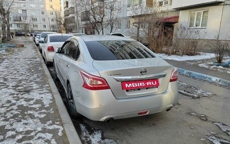 Nissan Teana, 2015 год, 1 750 000 рублей, 3 фотография