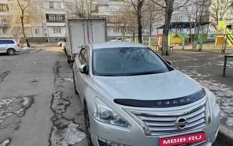 Nissan Teana, 2015 год, 1 750 000 рублей, 2 фотография