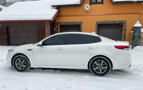 KIA Optima IV, 2017 год, 2 070 000 рублей, 3 фотография