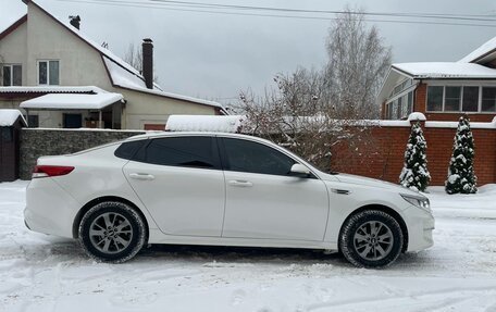 KIA Optima IV, 2017 год, 2 070 000 рублей, 4 фотография