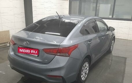 Hyundai Solaris II рестайлинг, 2019 год, 1 549 000 рублей, 6 фотография