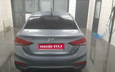 Hyundai Solaris II рестайлинг, 2019 год, 1 549 000 рублей, 8 фотография